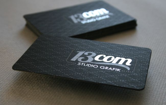 Business Card chic et design à Monaco
